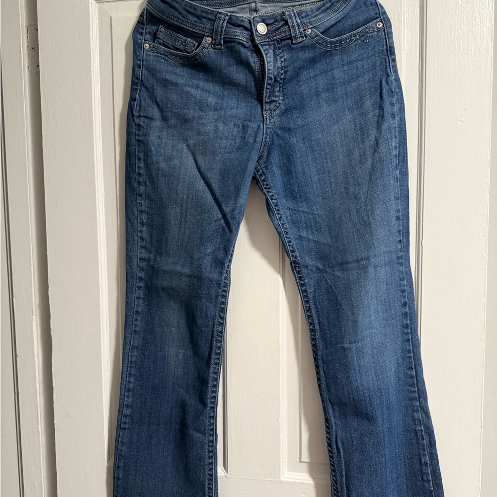 Lee Women's Slender Secrets Jeans Size 10 - Picture 2 of 12